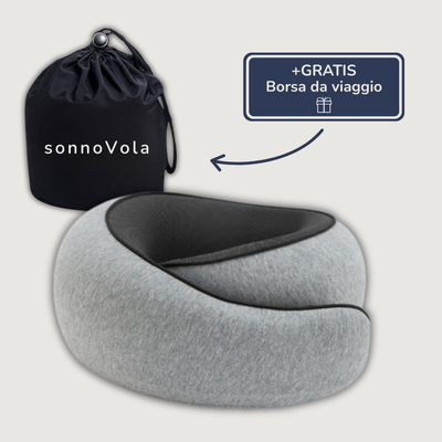 sonnoVola® Cuscino Da Viaggio