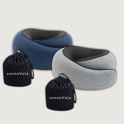 sonnoVola® Cuscino Da Viaggio