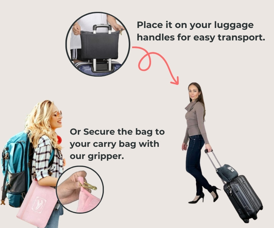 Coperta e sacco a pelo FlyHugz®