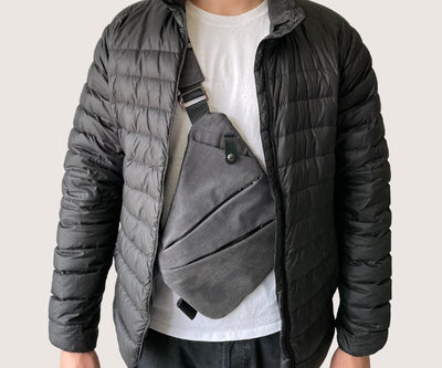 Borsa da viaggio antifurto FlyHugz®